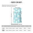 thumbnail image 4 of Pofeuu Cute Rabbit Print Basketball Jersey, Shirts for Men Youth Basketball Jersey Crew Neck-3X-Large, 4 of 6