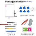 thumbnail image 4 of GoodFixer iPad 7th 8th Gen Screen Replacement Digitizer 10.2" A2197 A2198, 4 of 4