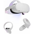 thumbnail image 1 of Lentes de Realidad Virtual OCULUS Quest 2 Advanced 256GB 301-00351-02, 1 of 7