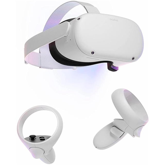 Lentes de Realidad Virtual OCULUS Quest 2 Advanced 256GB 301-00351-02
