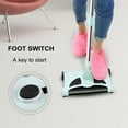 thumbnail image 5 of Wdhugt Vacuum Wireless Electric Carpet Cleaner Rechargeable Wireless Hand Push Vacuum High Efficiency Sweeping And Towing Machine Low Noise Push By Hand Carpet Sweeper 2500Mah, 5 of 9
