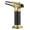 Gold, variant on RKZDSR Refillable Butane Torch Lighter - Safe Lock Kitchen Cooking Lighter with Adjustable Flame, Powerful Blue Flame Ideal for Culinary Use.