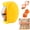 Yellow, variant on Egg Shell Opener, New Multifunctional Peeler Shell Remover for Raw and Hard Boiled Eggs, Stainless Steel Egg Cracker Shell Opener Egg Cracker Tool for Home Kitchen (Pink, 2 Pcs)