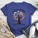 thumbnail image 1 of Camiseta de cuello redondo I Read Books Like It s My Job Azul retro XXXL FLhrweasw  Para estrenar, 1 of 1