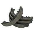 thumbnail image 2 of TRQ Rear Brake Drums & Shoes Left & Right Kit for 00-05 Toyota Celica 5 Lug, 2 of 4