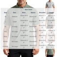 thumbnail image 2 of Luvrsol Big & Tall Mens Tshirt Solid Basic Turndown Collar Short Sleeve Light Cotton Simple Work Shirts M-5XL, 2 of 6