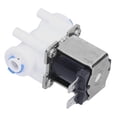 thumbnail image 3 of Válvula solenoide eléctrica normalmente cerrada, válvula solenoide eléctrica G1/4 Equipo hidráulico Válvula de entrada de agua Calidad superior, 3 of 8