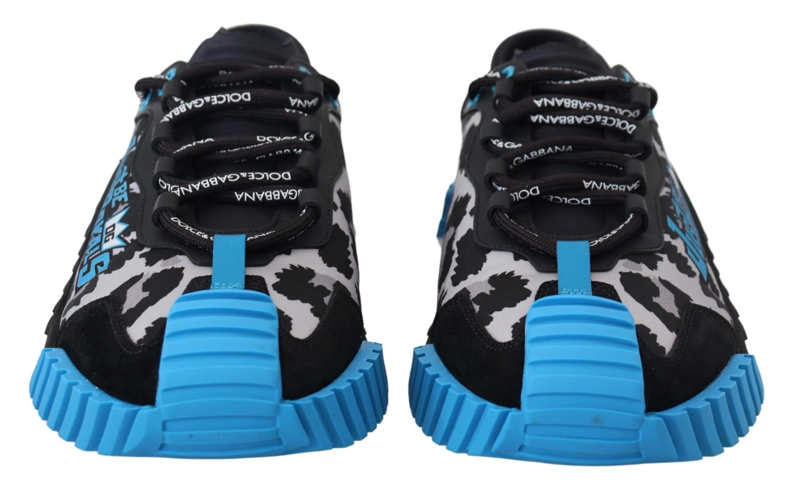 dolce and gabbana sorrento sneakers blue