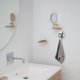 thumbnail image 2 of 2 pcs Heavy Duty Suction Cup Hooks Kitchen Suction Cup Hooks Hanging Suction Cup Hooks, 2 of 3