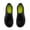 Black, variant on Men Women Chef Shoes Non-Slip Work Shoes Water & Oil Resistant Leather Slip-Ons, Comfortable Slip-Resistant Kitchen Warehouse Shoes