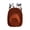 Brown, variant on Cowboy Hat Backpack, Novelty Hat Backpack, Cosplay Toy Costume Backpacks with Adjustable Length Shoulder Strap, Bag for Birthday Party Gift, Fun Double Shoulder Bag for Daily Use, Brown