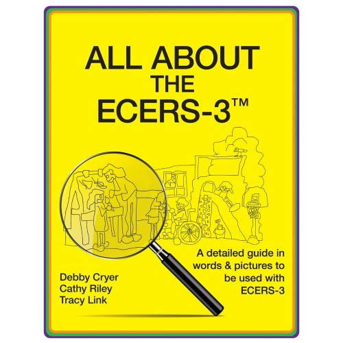 Pre-Owned All About the ECERS-3, 9780876597279, 0876597274, Paperback,