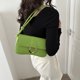 thumbnail image 1 of Bolsa De Axila Bolsa de axila para mujer, Bolsa Retro de cuero PU, Bolsa de mano Simple, Bolsa de compras elegante Sywqhk Para Estrenar, 1 of 6