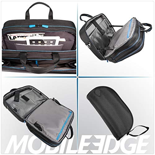 Mobile Edge AWV15BC-2.0 Alienware Vindicator 2.0 Briefcase (15")