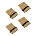 thumbnail image 2 of Cubierta De Grifo Para Protección Invernal, Paquete De 4 Cubiertas Aislantes Para Grifos De Agua Para Exteriores, 5.5 X 7.9 Con 2 Rellenos De Poliéster Grueso, Resistentes Al Viento Y Al, 2 of 5