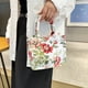thumbnail image 5 of Bolso Bandolera Informal para Mujer, Bandolera con Correa Ajustable, Poliéster, Ligero, 21 X 16 X 10 Cm | Bolso de Moda para El Trabajo, Viajes, Compras y Fiestas, 5 of 6