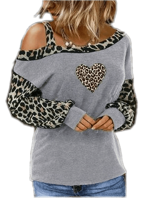 black off the shoulder top walmart