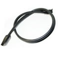 thumbnail image 2 of For Suzuki Samurai Windshield Rubber Weatherstrip Soft /Hard Top 72462M83000, 2 of 5