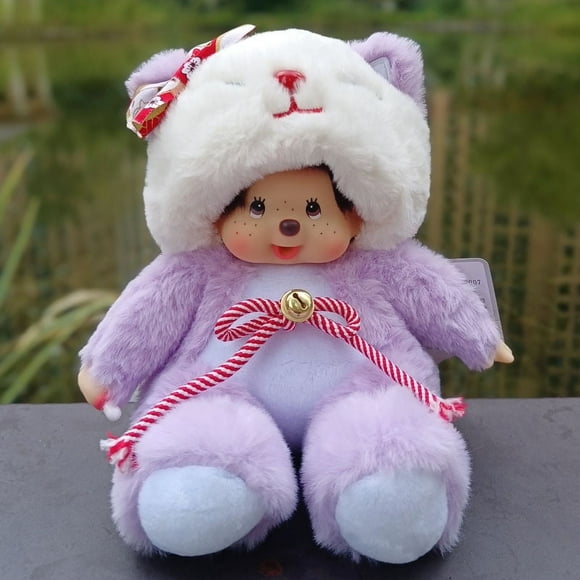 Jouets en Peluche Doux 20cm Monchhichis Transformés en Peluche Stitch Nouvelle Peluche Stitch Lilo&stich Jouet en Peluche Meilleurs Cadeaux pour Enfants Enfants Enfants Adultes