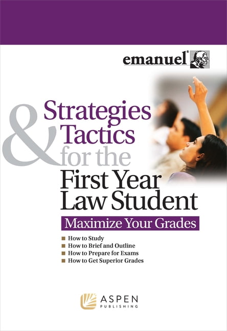 Steven L Emanuel, Bar Review Strategies & Tactics for the MBE