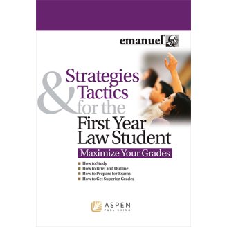 Steven L Emanuel, Bar Review Strategies & Tactics for the MBE