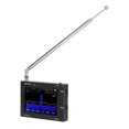 thumbnail image 4 of Receptor De Radio SDR, Receptores De Radio Inalámbricos AM SSB NFM WFM CW Modulación Analógica 50KHz-2GHz Con Antena Para Audio Para CAT Para IQ ANGGREK Wireless Radio SDR Receiver, 4 of 8