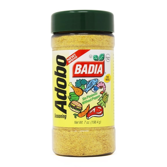 Badia Adobo Without Pepper