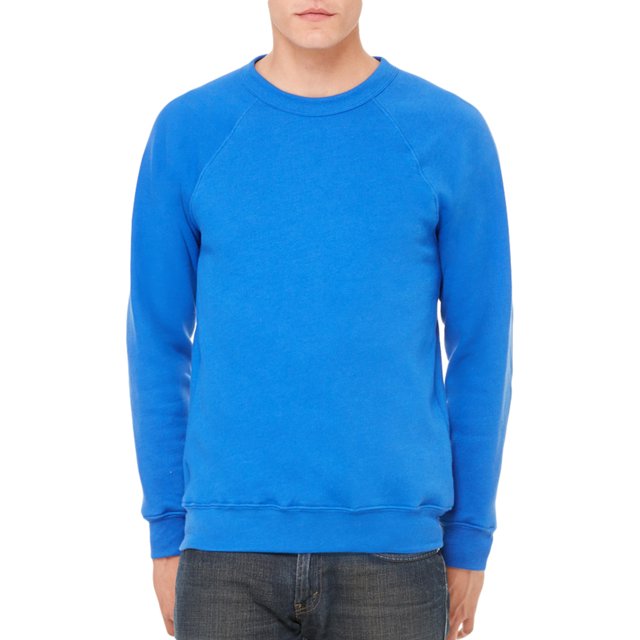 Bella + Canvas Unisex Sponge Fleece Crewneck Sweatshirt