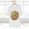thumbnail image 2 of Medallion Shirt, Shirt with Medallion, Tee Shirt with Medal, 2 of 18