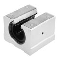 thumbnail image 4 of Open Bearing Slide, Aluminum Open Type Slide Block, Corrosion Resistance High Hardness For Precise Equipment Low Noise, 4 of 8