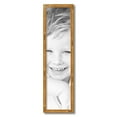 thumbnail image 2 of ArtToFrames 8x32 inch Gold Bamboo large Picture Frame, Gold Wood Poster Frame (4877), 2 of 8