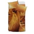 thumbnail image 1 of lionss- Juego de cama, 1 of 4