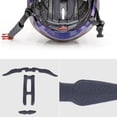 thumbnail image 3 of Casco de ciclismo Sonducket Hombre Negro L, 3 of 6