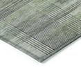 thumbnail image 4 of Addison Rugs Chantille Indoor/Outdoor Transitional Stripes Aloe Washable Rectangle Rug, 9' x 12', 4 of 6