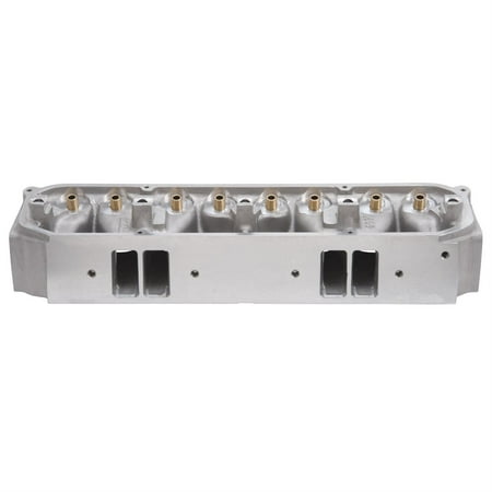 Edelbrock Cyl Head Perf RPM BB Chrysler Bare 75cc Chamber