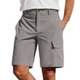thumbnail image 7 of Maean Men Workout Shorts Running High Waist 5 Inch Shorts with Pockets Lightweight Breathable Trosuers, 7 of 7