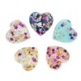 thumbnail image 4 of Cabujones de Resina Paillette de de 5 Piezas para Hallazgos de Joyería Craft DIY Headwear, 4 of 7