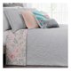 thumbnail image 3 of Edredon Ligero Pinsonic 3D con Funda de Almohada Doble Vista Esquimal (Gretel, Matrimonial), 3 of 6