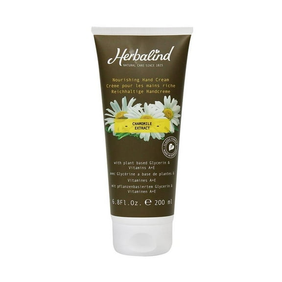 Glycerin Hand Cream by Herbalind (200ml Cream)