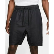 Nike Sportswear Black/Black Men's Woven Shorts Size M