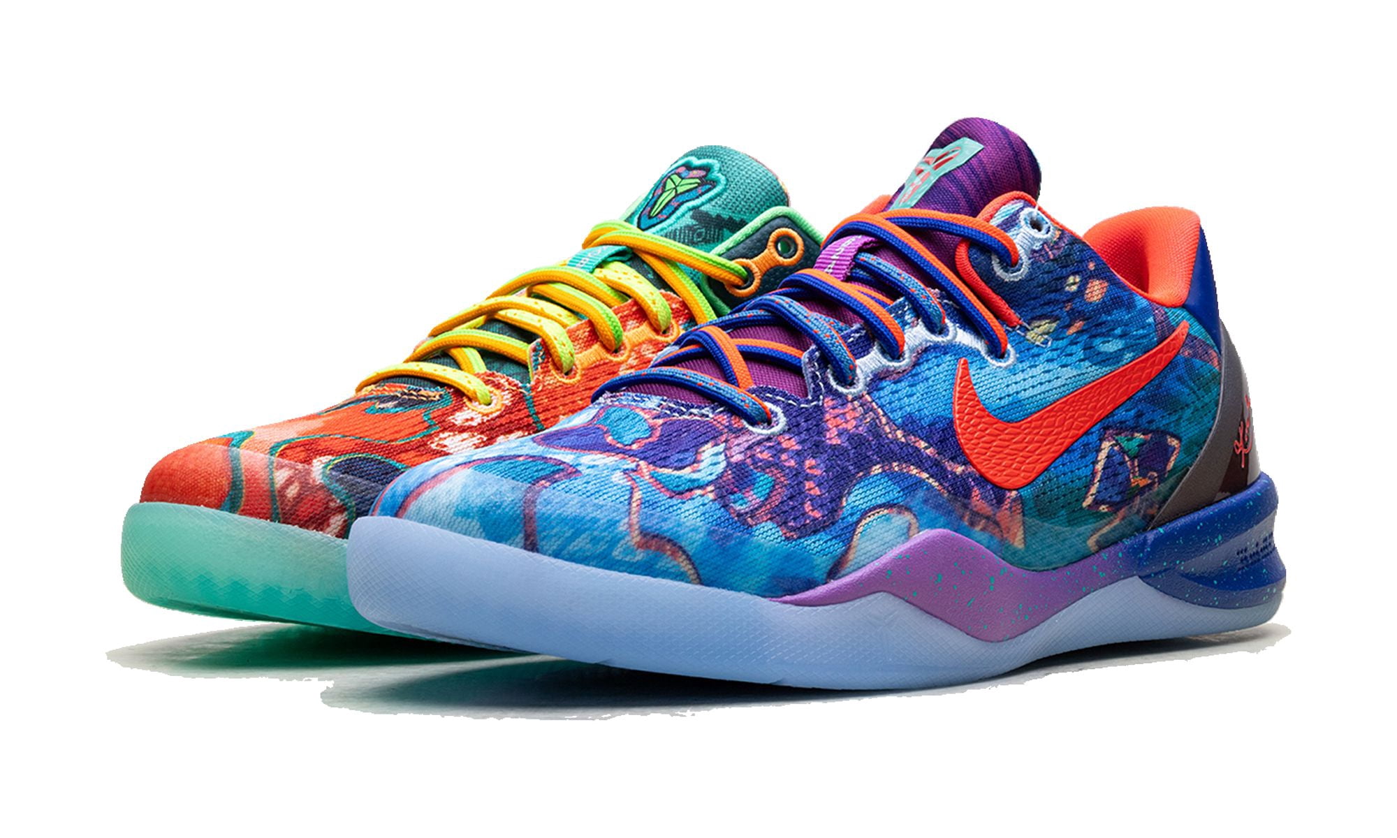 NIKE GRADE SCHOOL Kobe 8 Protro GS "What The (2025)" FN0266 800 FN0266 800 from Stadium Goods
