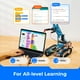 thumbnail image 5 of Juguete de construcción de robots Makeblock mBot Ultimate 10 en 1 con aplicación, 5 of 9