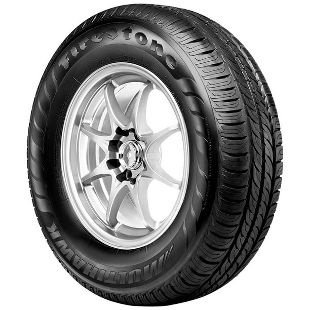 Kit DE DOS LLANTAS Firestone MULTIHAWK 215/70R14 96T Bodega