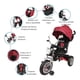 thumbnail image 3 of Triciclo para Niños The Baby Shop  para bebés, evolutivo Luz y Sonido Rojo - 8 en 1, 3 of 9