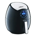 thumbnail image 1 of GoWISE USA GW22621 Friteuse à Air Chaud Programmable 7-en-1 avec Livre de Recettes, 1 of 5