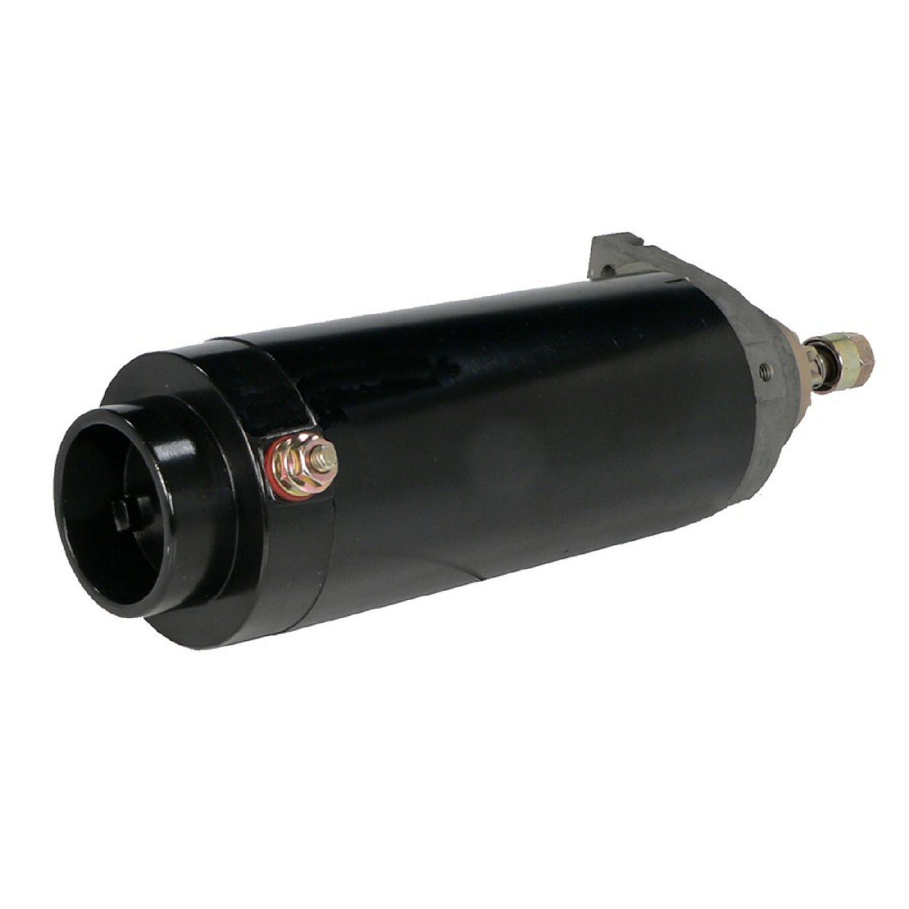 DB Electrical 410-21034 Starter Motor, Mercury Marine Sport Jet Drive 2.5L (12V, 8 Teeth, CCW Rotation, PMDD, Fits 175/210/240 HP) , 1 Unit