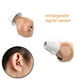 thumbnail image 2 of EeaseMX Mini audífono inalámbrico invisible recargable con amplificador de sonido para pacientes con pérdida auditiva y personas mayores, con enchufe estadounidense., 2 of 7