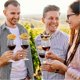 thumbnail image 4 of 5Pcs Wine Glass Charcuterie Topper, Wine Glass Charcuterie Board Topper, Bamboo Wine Glass Topper for Family Gatherings, 4 of 5
