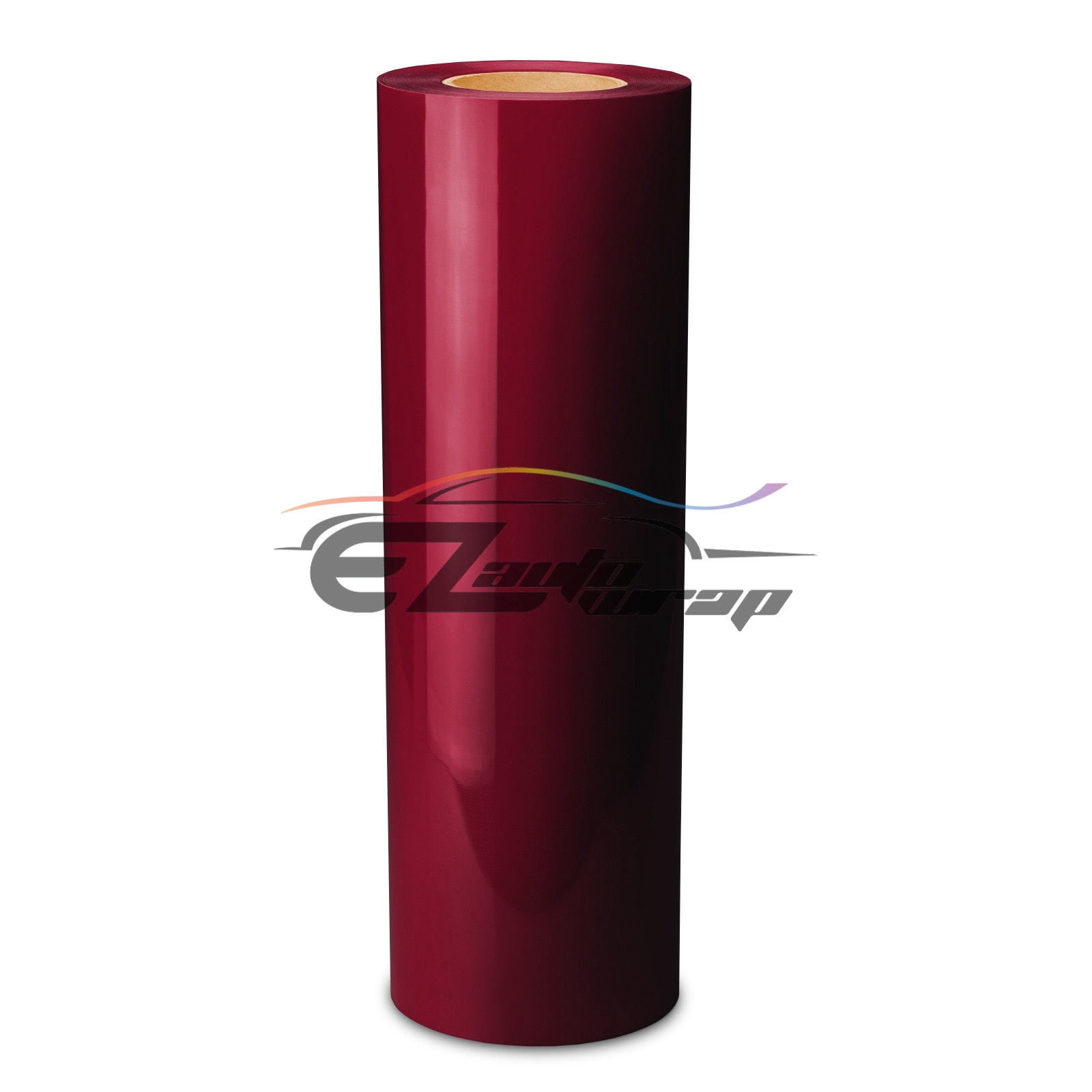 ESSMO Burgundy Matte Solid Heat Transfer Vinyl HTV Sheet T-Shirt 20" Wide Iron On Heat Press DP36 20"x84"