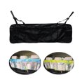 thumbnail image 2 of Bolso de Asiento Almacenaje Organizador Bolsillos Accesorio Cómodo de Negro Sunnimix organizador de asiento de coche, 2 of 4